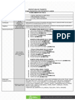 Plano de Aula Caravana Férias