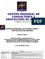 Resultados Monitor Gestión Gobernadores Del Caribe Año 2022 Revisión 4.0