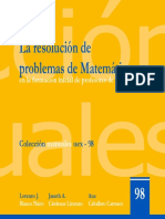 La_resolucion de Problemas de Matematicas_blanco Et Al_2015