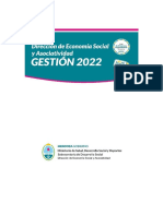 2022 Desya Informe Anual 2022