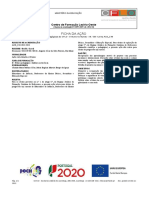 Ficha - Acao - V Jornadas Pedagogicas Do Cflo o Aluno No Mundo - Turma - Acd - c18