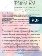 Cartel Vertical Frase en Papel Con Foto Moderno Rosa y Blanco