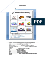 Fiche de Travail Ix