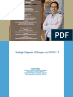 Strategic Diagnosis of Dengue and COVID - Speaker 2 - DR - Robert, SP - pd-kPTI