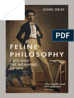 Feline Philosophy: John Gray
