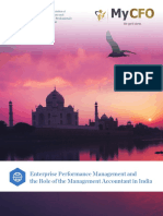 Enterprise Performance Management in Indiawith Sponsor125FINAL