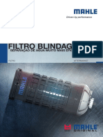 Filtros Mahle Separador