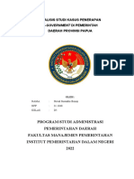 E-Government Papua