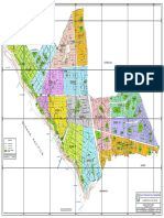 Mapa de Todas Las Zonas de Miraflores