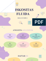 Viskositas Fluida (Xi Mipa 1)