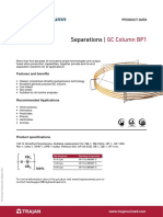 GC Column BP-1