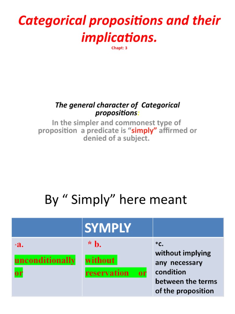 6-categorical-proposition-ch-111-download-free-pdf-proposition-logic