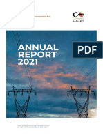 CEC - Annual Report (2021)