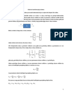 01 - Matrice Transformacija Sistema