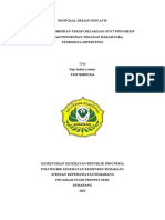 Proposal Desain Inovatif Teknik Relaksasi