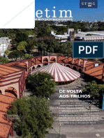 UFMG define calendário 2022 com retorno aos trilhos históricos