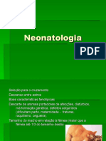 Neonatologia - Alunos