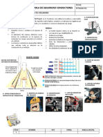 Charla Conductores