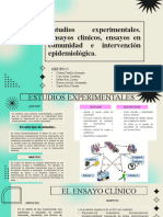 Investigaciones Experimentales - Grupo C - Expo