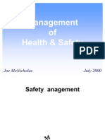 Health&Safety Management