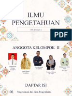 Kel.1 - PPT Metodologi Penelitian