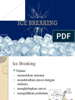 Ice Breaking