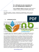 Manual s.a.o Newborges Ambiental Bca