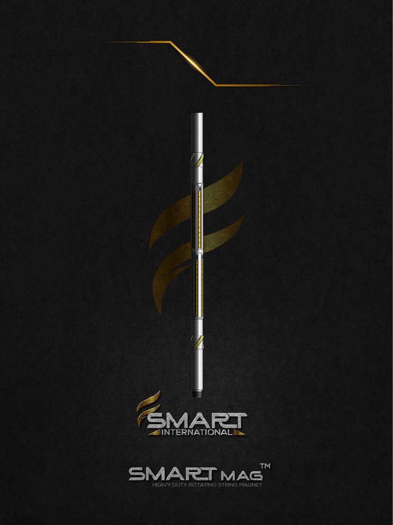 Smart Mag™ Rotating String Magnet Black | PDF | Magnet | Applied And ...