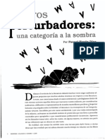 Barataria Libros Perturbadores