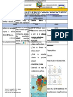 Planificación Microcurricular Eess Segundo Quimestre