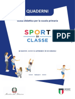 Sport in Classe Guida Completa