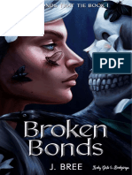 1 - Broken Bonds - J. Bree