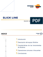 Slick Line