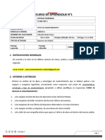 Recurso de Aprendizaje N°1 Tipos y Estrategias de Mantenimiento