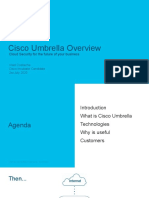 Cisco Umbrella