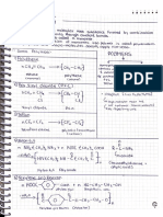 Org Chem Notes