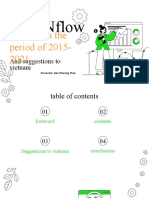 FDI Inflows of Chile - Powerpoint