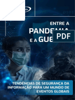 Tendências de segurança da informação para um mundo de eventos globais