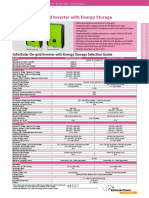 InfiniSolar10KW 15KW DS