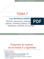 0007 DC III Tema 7A ALUMNADO Los Derechos PoliÌ - Ticos GADEDE 2022