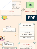 Faktor Persekitaran Dan Kekangan Mengaplikasikan Kemahiran Berfikir Aras Tinggi (Kbat) Dalam P&P Bagi Mata Pelajaran Sains Di Sekolah Menengah