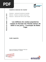 Contes à faire rougir les petits chaperons : Alban Caumont, Jean-Pierre