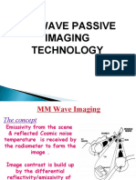 MM Wave Passive Imaging Technology