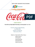 (123doc) Ti M Hie U Hoa T Do NG Digital Marketing Cu A Thu o NG Hie U Coca Cola