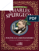 Charles Spurgeon - O Melhor de Charles Spurgeon