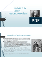 01 - Sigmund Freud Pszichoanalízise