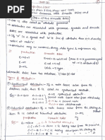 Compiler Design Unit-3 Notes