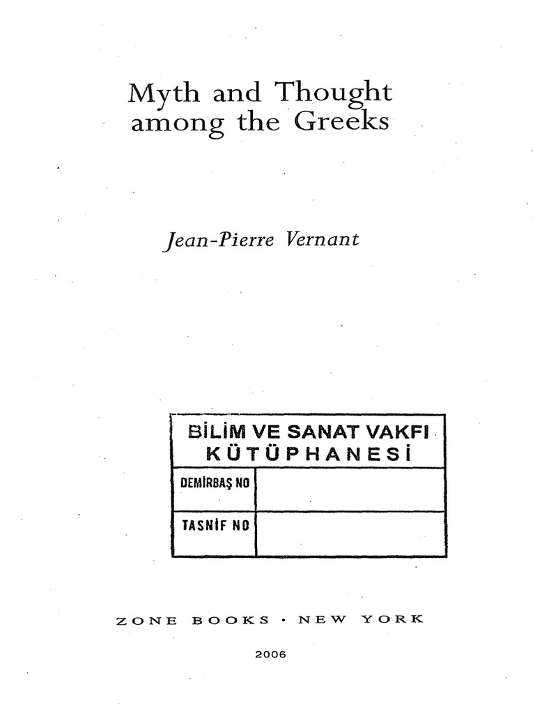 Boeken Jean-Pierre Vernant | De Slegte