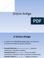 M1 Grécia Antiga