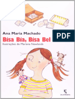 Resumo Bisa Bia Bisa Bel Ana Maria Machado